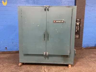 Used GRIEVE SC350 Heat Treating Units Ohio US | HGR 24 #1503704
