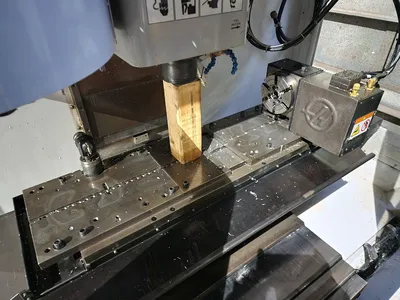 USED HAAS VF-2D