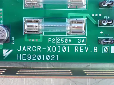 USED YASKAWA JARCRXO101