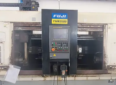 USED 2007 FUJI TNW-35TR