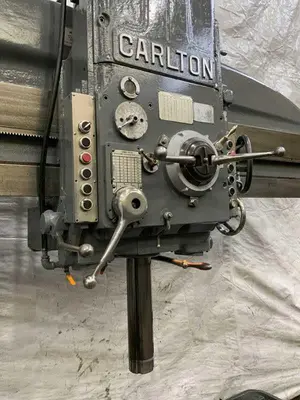 USED CARLTON 4A