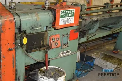 USED SHUSTER #2AV