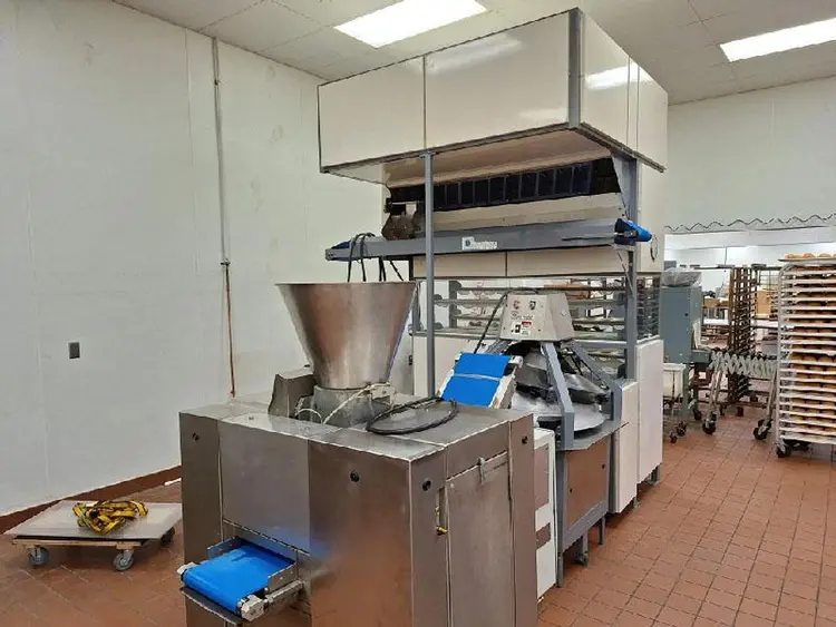 Used BENIER _UNKNOWN_ Bakery Equipment | Harvest Equipment and Fabrication Inc #722501