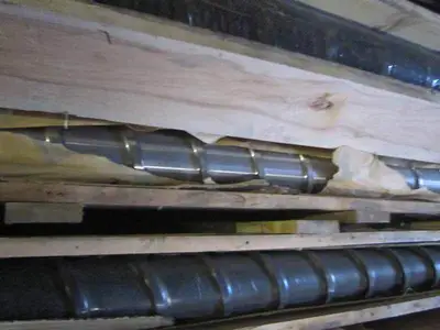 WELEX screw Extrusion Other, Extruder Screws | Mark One Machinery (3)