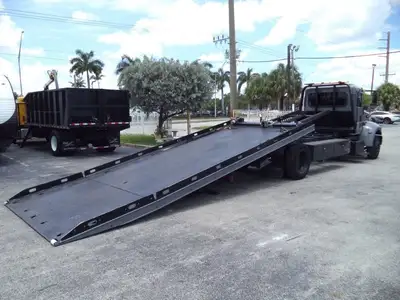 Used 2021 PETERBILT _UNKNOWN_ Tow trucks Florida US | TLC Truck & Equipment #1568972