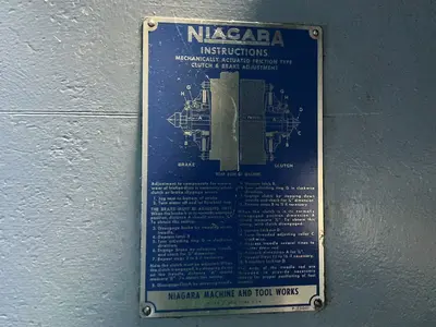 USED NIAGRA IB6546