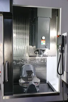 2024 HAAS UMC-750SS Universal Machining Centers | Clark Machinery Sales, LLC (3)
