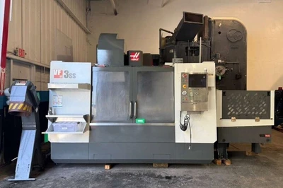 USED 2013 HAAS VF-3SS