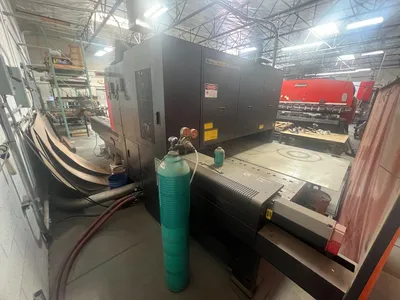 1999 AMADA LASMAC LC-2415 CX III Laser Cutters | Midstate Machinery (3)