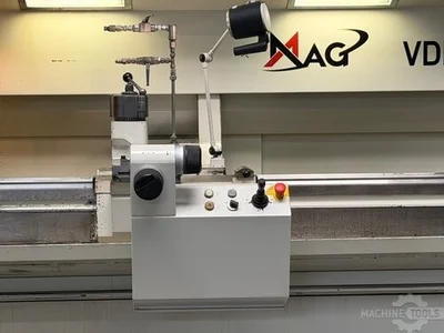 USED 2013 VDF BOEHRINGER DUS 630 TI