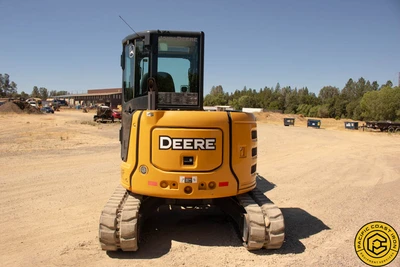 Used 2019 JOHN DEERE 50G Excavators California US | Monster Iron Equipment Services #1481061