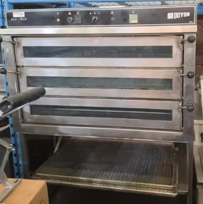 USED DOYON PIZ 6