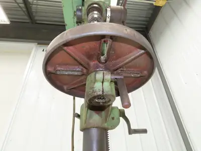 Kira KRT-340 Bench Drill Press Drilling 13mm Tapping 12mm Capacity 230V 3Ph