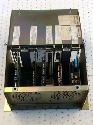 USED HACO PC15, CONSISTING OF 5 PARTS:-CNC