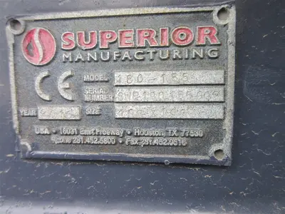 USED 2020 Superior ST-150X