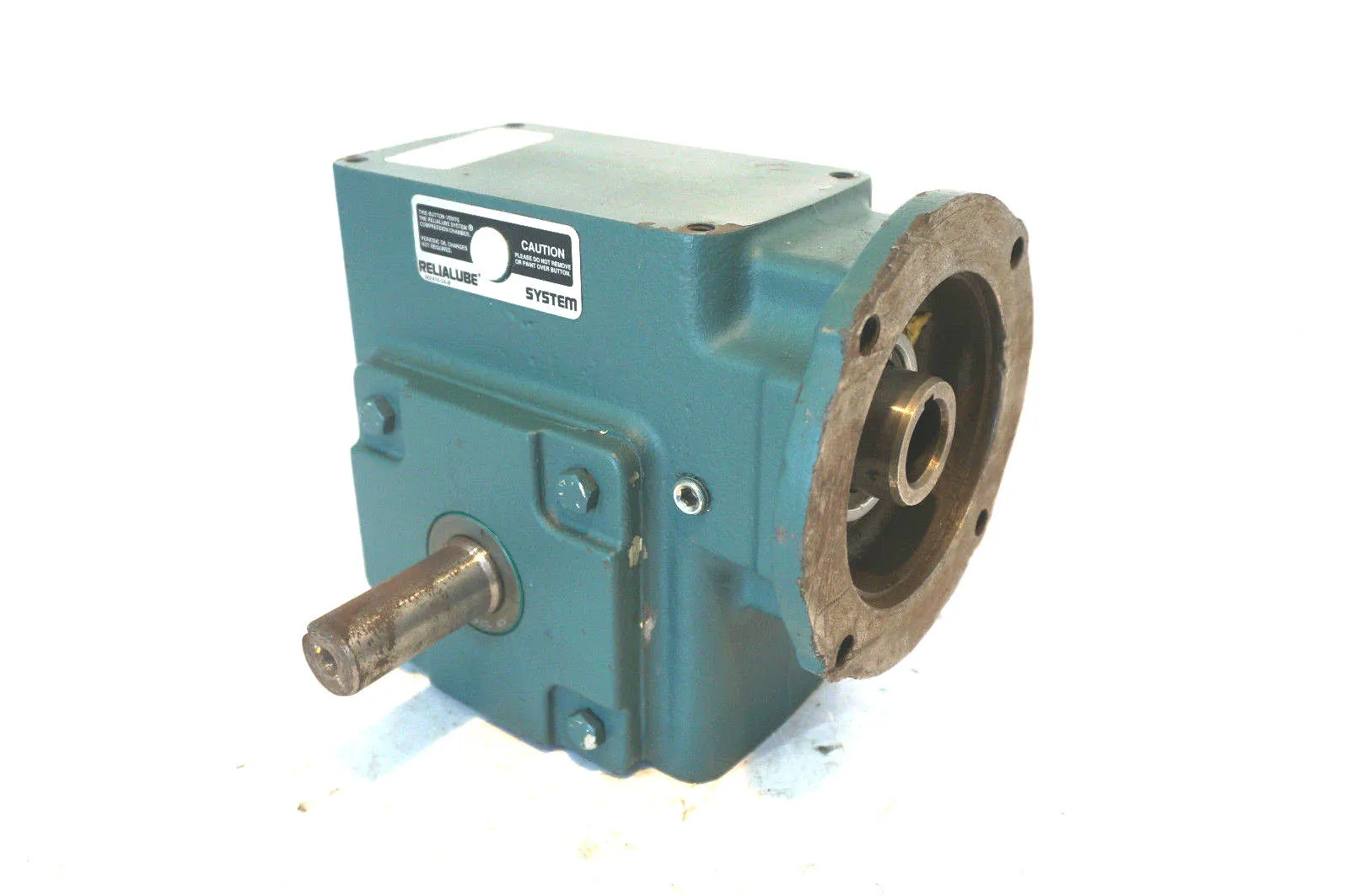 DODGE TIGEAR MR94626MMB GEAR REDUCER 1750 R.P.M. MR94626
