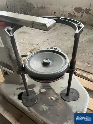 USED Tyler 8" Rotap Sieve, Model RX 29