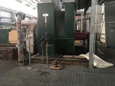 Used Ingersol Rand 5HHE See Pictures for Information Gas Compressors Oklahoma US | Borderless Services #1378129