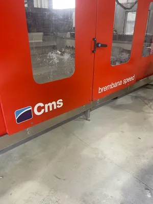 2019 CMS BREMBANA SPEED CNC Stone Centers | STONE EQUIPMENT WAREHOUSE (3)