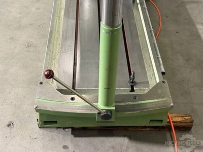 Used 1991 FORADIA GR 50/1200 Radial Drills NL | Mach 4 Metal #1377387