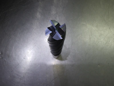YG-1 1" 4 Flute Carbide SQ Endmill 1" Shank TiAlN Coated GM99931261 (LOC2346)
