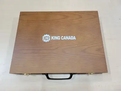 NEW KING CANADA K-1212