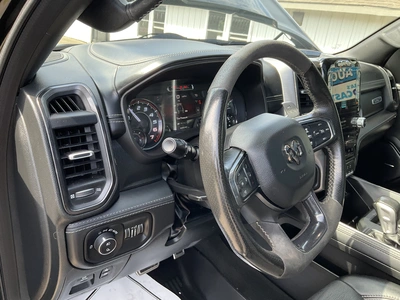 Used 2022 DODGE 1500 Pickup Trucks Michigan US | Miedema Asset Management Group #1406865