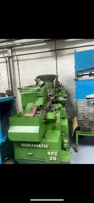 USED 1980 INGRAMATIC RP2R 2R