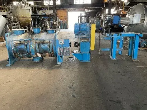 Used 1990 LITTLEFORD FKM 1200E Mixers Ohio US | HGR 24 #727700