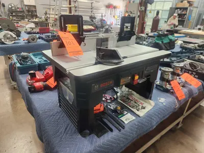 Used _UNKNOWN_ _UNKNOWN_ Miscellaneous Woodworking Equipment Connecticut US | Capital Recovery Group #1574044