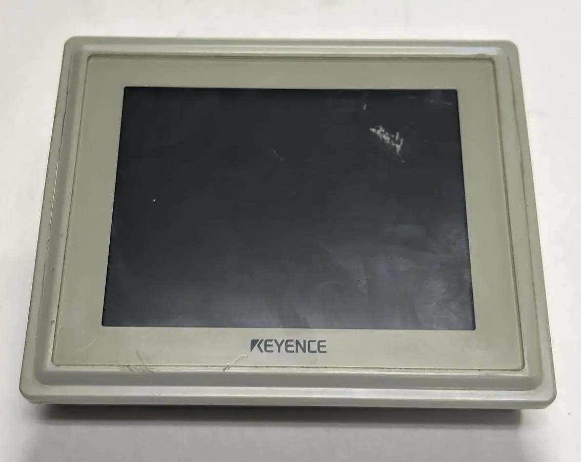 Used KEYENCE CV-M30 Automation Control (HMI) Ohio US | Surplus Asset Holdings #1237304