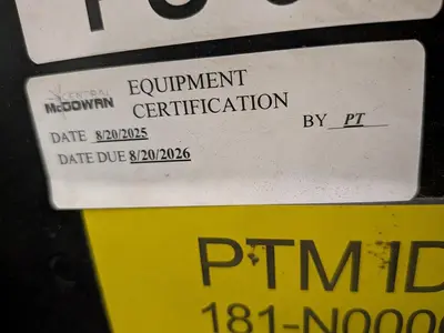 USED 2016 FANUC R-J3IB
