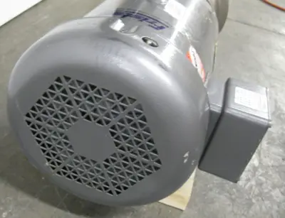 NEW Fristam FZX2200