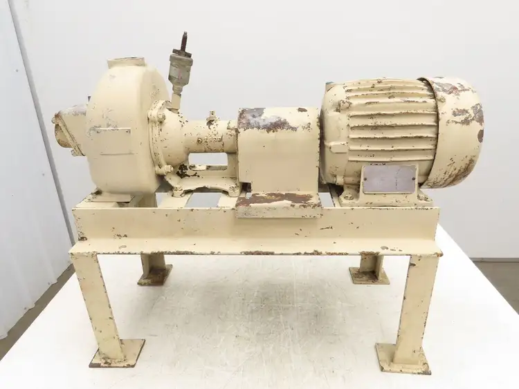 Used GORMAN RUPP _UNKNOWN_ Centrifugal Pumps | Arrow Industrial #563510