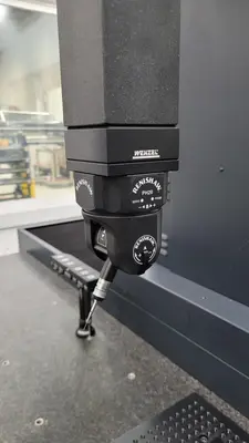 2017 WENZEL LH 87 Coordinate Measuring Machines | Machnet (3)
