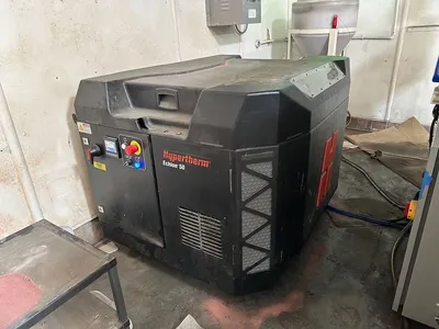 2020 WARDJET X-2040 Waterjet Cutters | Charter Auctions (4)