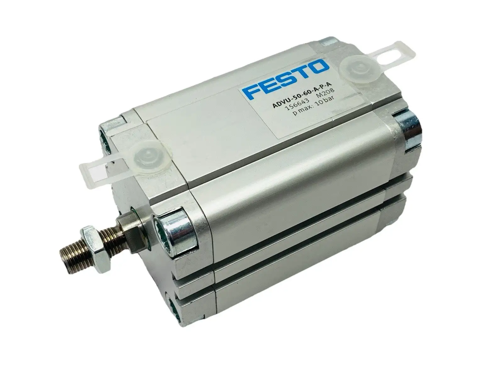 ADVU-50-60-A-P-A | Festo  Compact Pneumatic Cylinder 50mm Bore 60mm Stroke - New Other