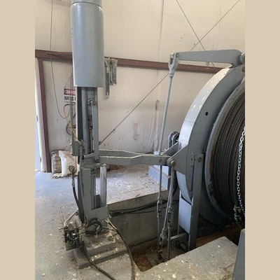 Double Drum Hoist Package