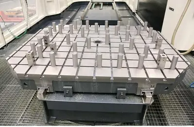 Used 2019 DMG DMC 340 U Universal Machining Centers Georgia US | Shub Machinery #420115
