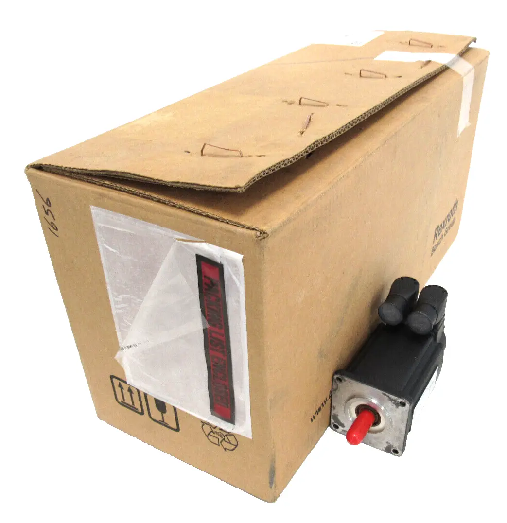 REFURBISHED REXROTH R911306058 SERVO MOTOR MSK040B-0600-NN-M1-UG0-NNNN