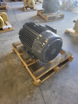 NEW TECO WESTINGHOUSE 25 HP