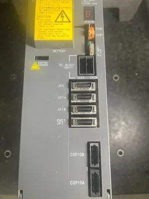 USED FANUC A06B-6096-H106