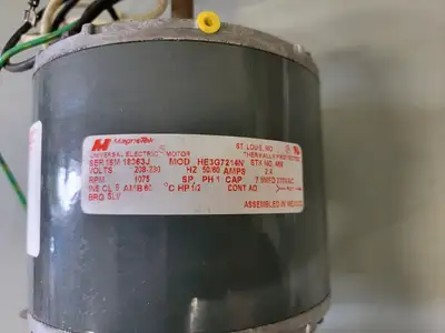 NEW MAGNETEK HE3G7214N
