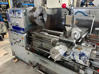 2011 SHARP 2680B LATHES, GAP, REMOVABLE GAP | Prime Machinery (7)