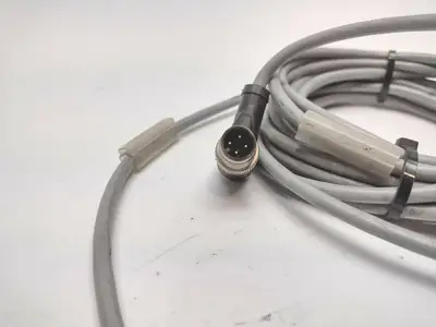 Used Pepperl V1-G5M-PUR-ABG-V1-W Misc Electrical & Power Parts Michigan US | Maverick Industrial Sales #1473893