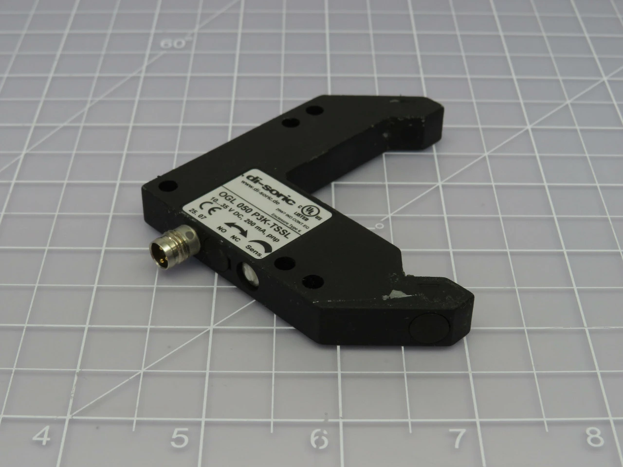 Used DI-SORIC _UNKNOWN_ Sensors | OCO Industrial #1695407