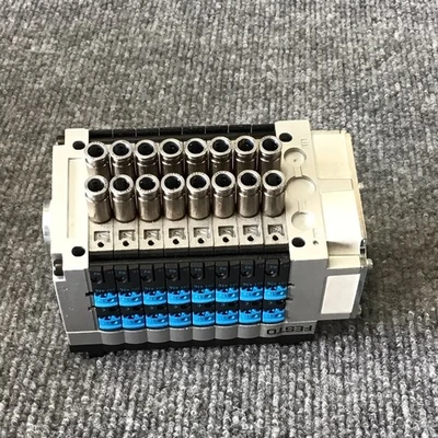 New | in-Stock Festo 13014788 Valves/Fittings California US | Davliegogo LLC #1724354
