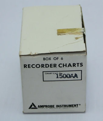 New | in-Stock Amprobe 1500A Chart Recorders California US | Davliegogo LLC #1705603