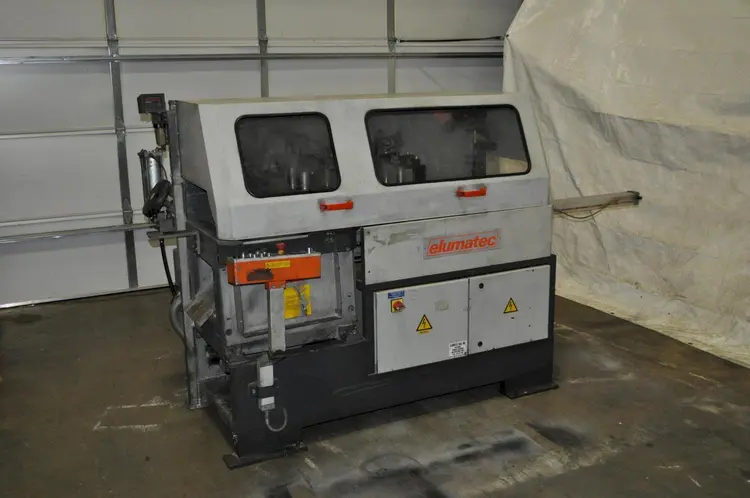 Used 2001 _UNKNOWN_ SA 142/35 High Speed Circular Saws (non-ferrous) | D & D Industries #438792