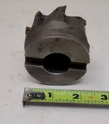 USED WALTER 6034-03245 FACE MILL